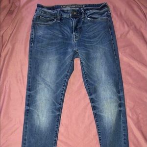 Mens American Eagle Jeans